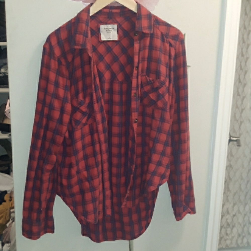 Sweet comfy flannel for every season